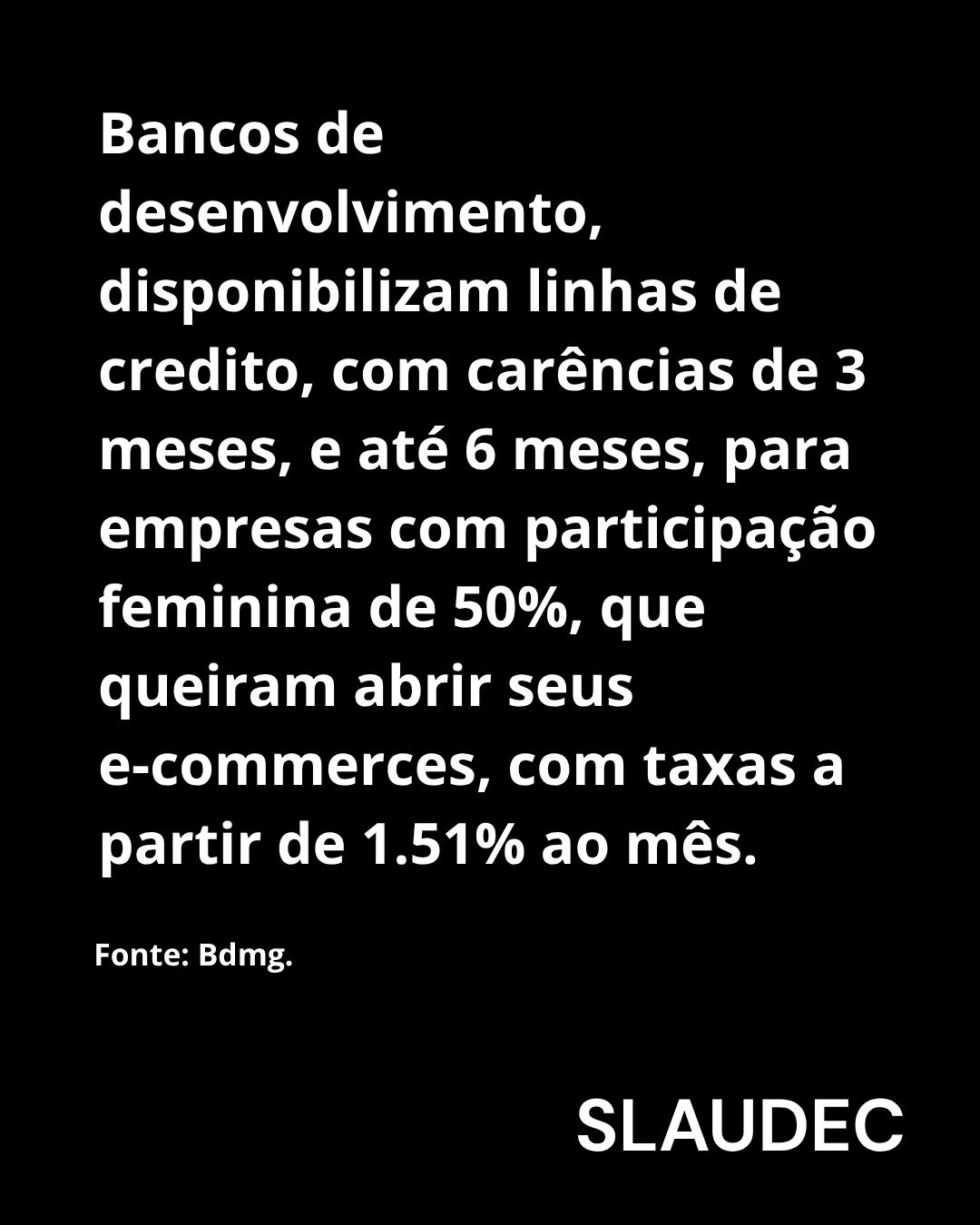 Adquira um credito com taxa especial.